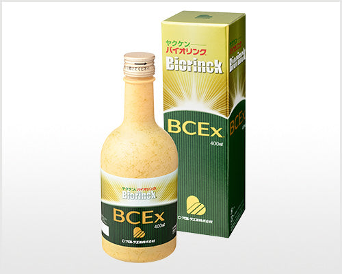 ヤクケン バイオリンク BCEx