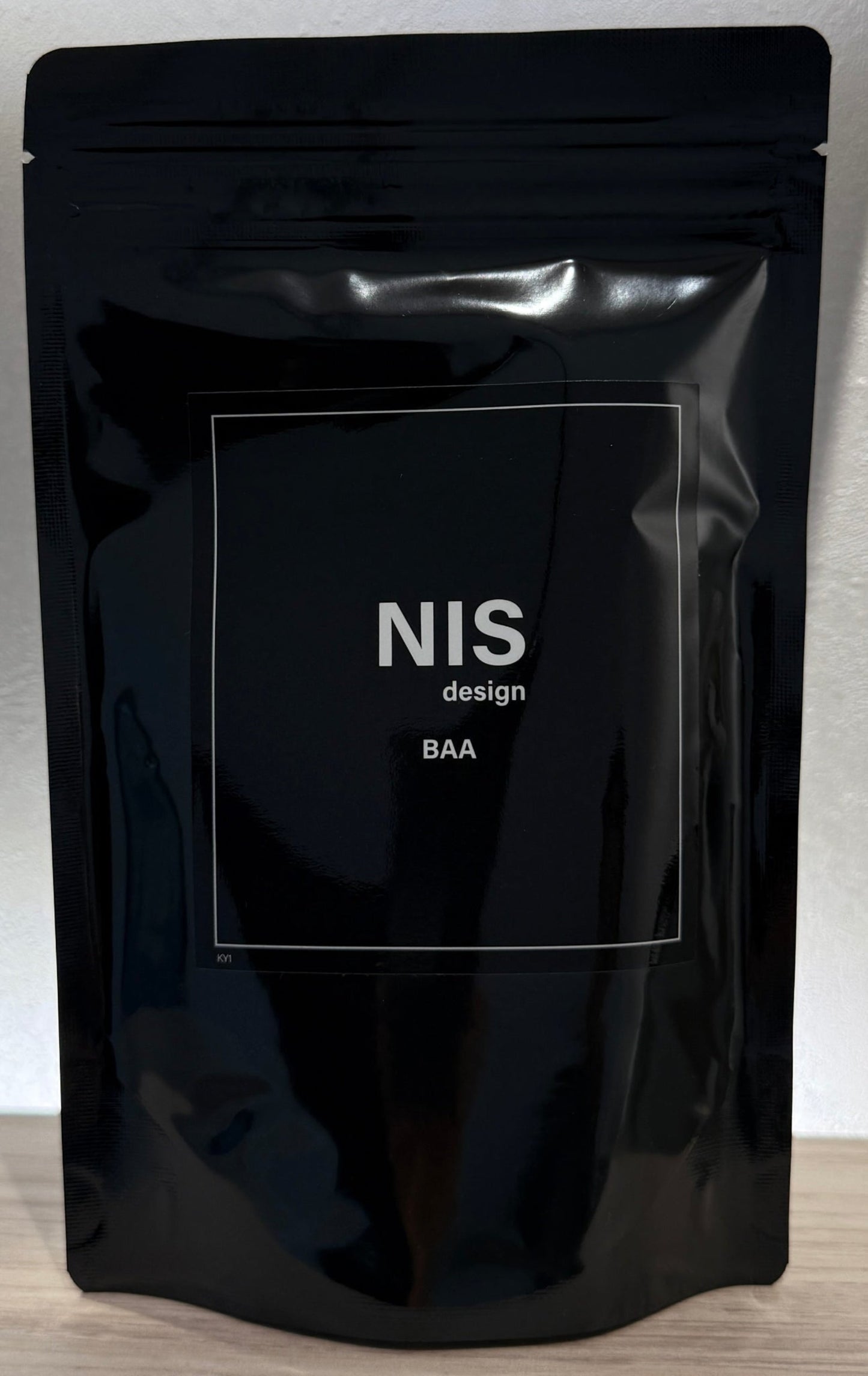 脂質ケア　NIS design BAA